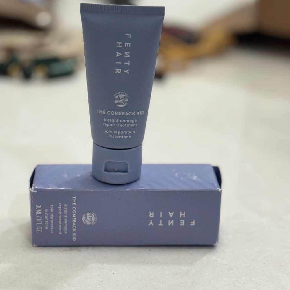 Fenty Beauty The Comeback Kid Instant Damage Repair Treatment - Dusty Lavender